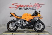 2020 Kawasaki Ninja ZX-6R