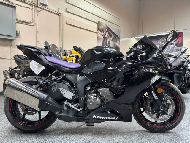 2020 Kawasaki Ninja ZX-6R Motorcycles for Sale - Motorcycles on