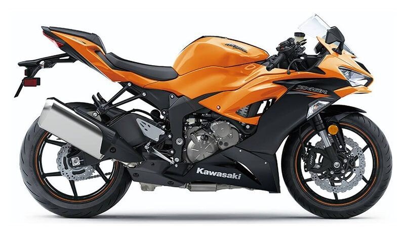 2020 Kawasaki Ninja ZX-6R Motorcycles for Sale - Motorcycles on