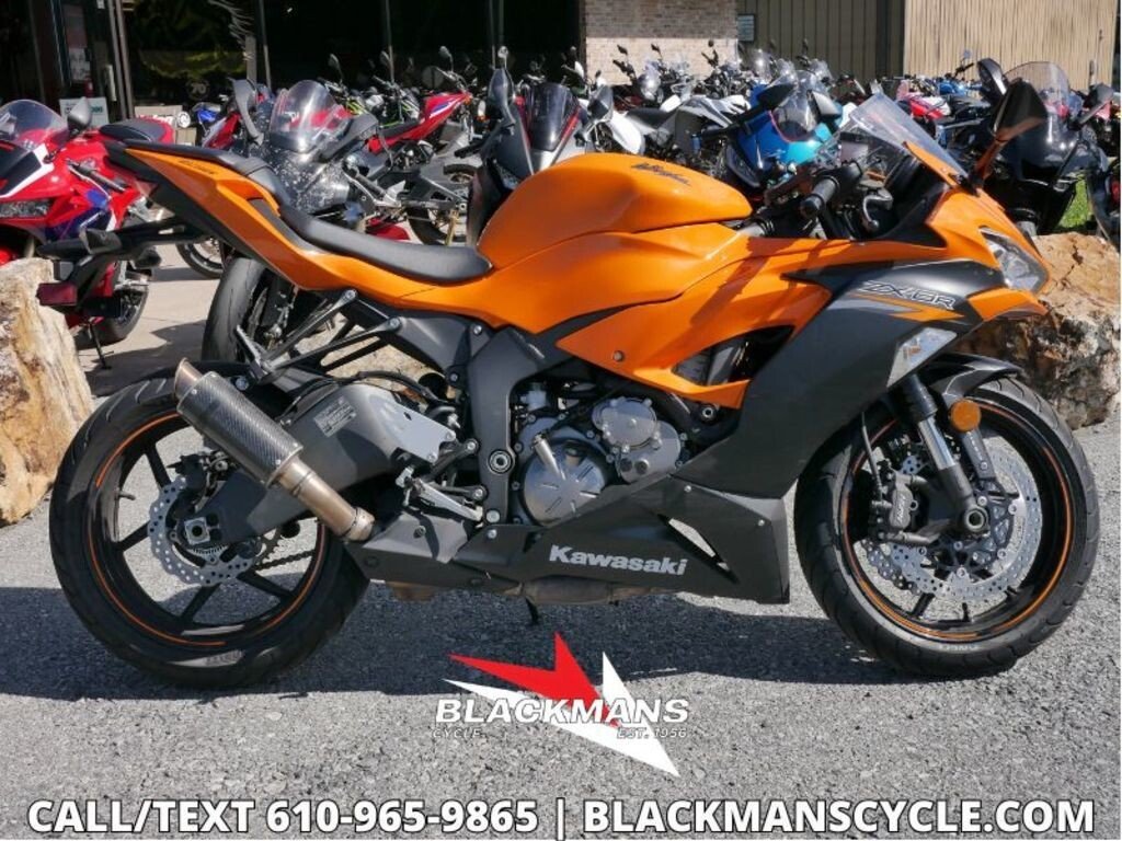 売*買様 売買 2020 Kawasaki Ninja ZX-6R Motorcycles for Sale - Motorcycles on