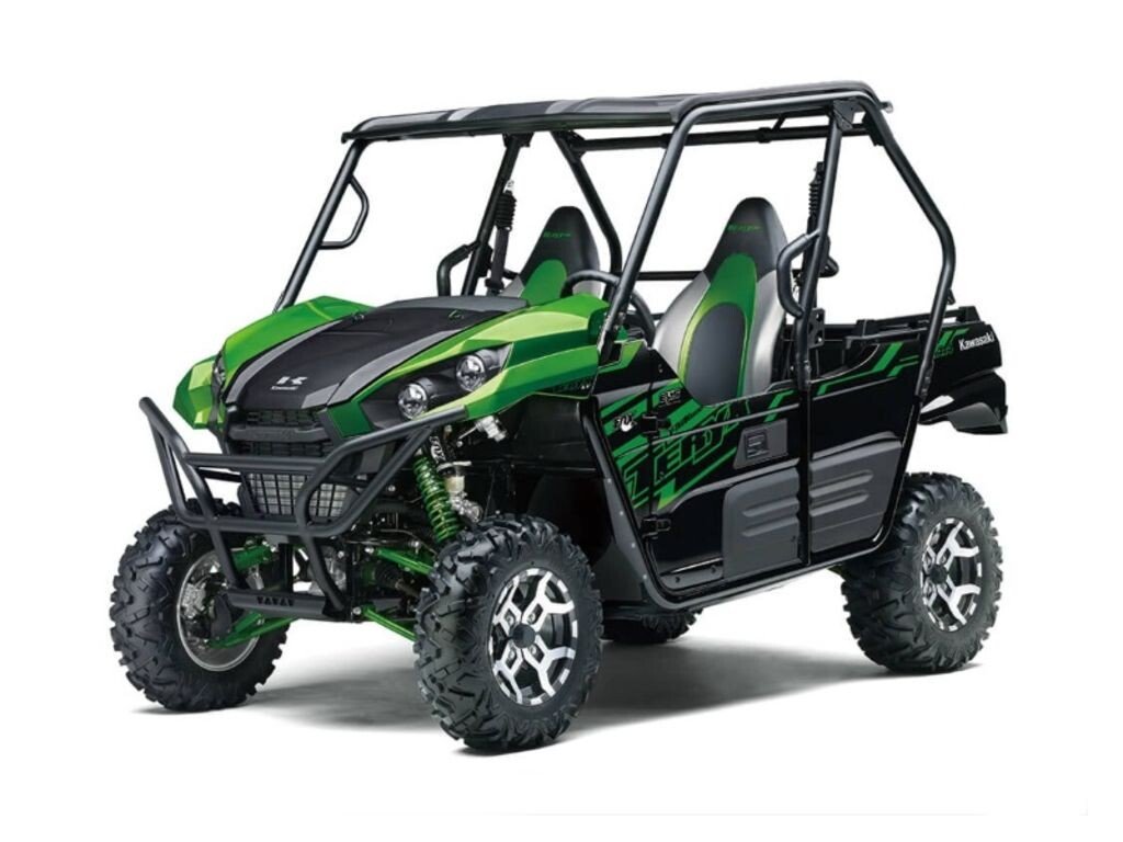 2020 Kawasaki Teryx