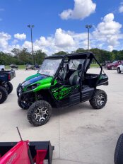 2020 Kawasaki Teryx