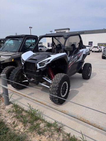 2020 Kawasaki Teryx