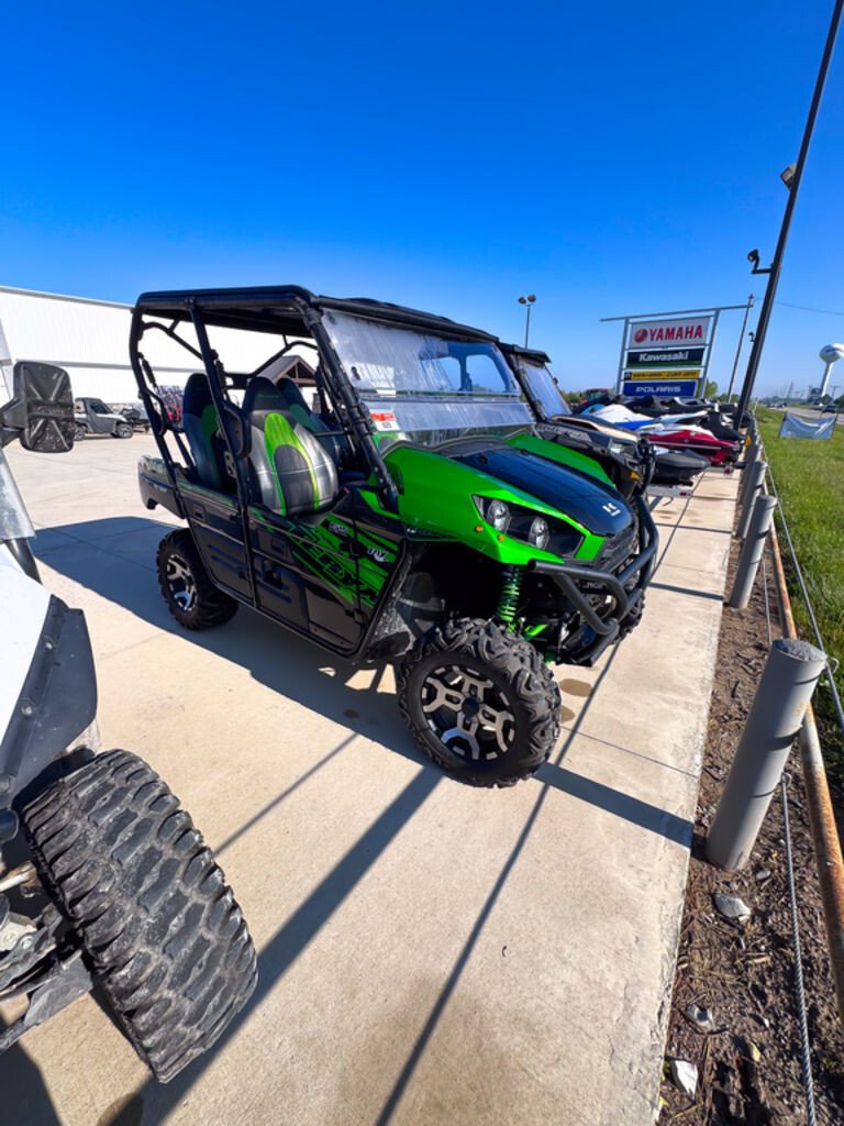 Used Kawasaki Teryx4 Motorcycles for Sale - Motorcycles on
