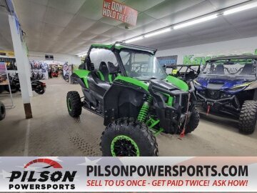 2020 Kawasaki Teryx KRX