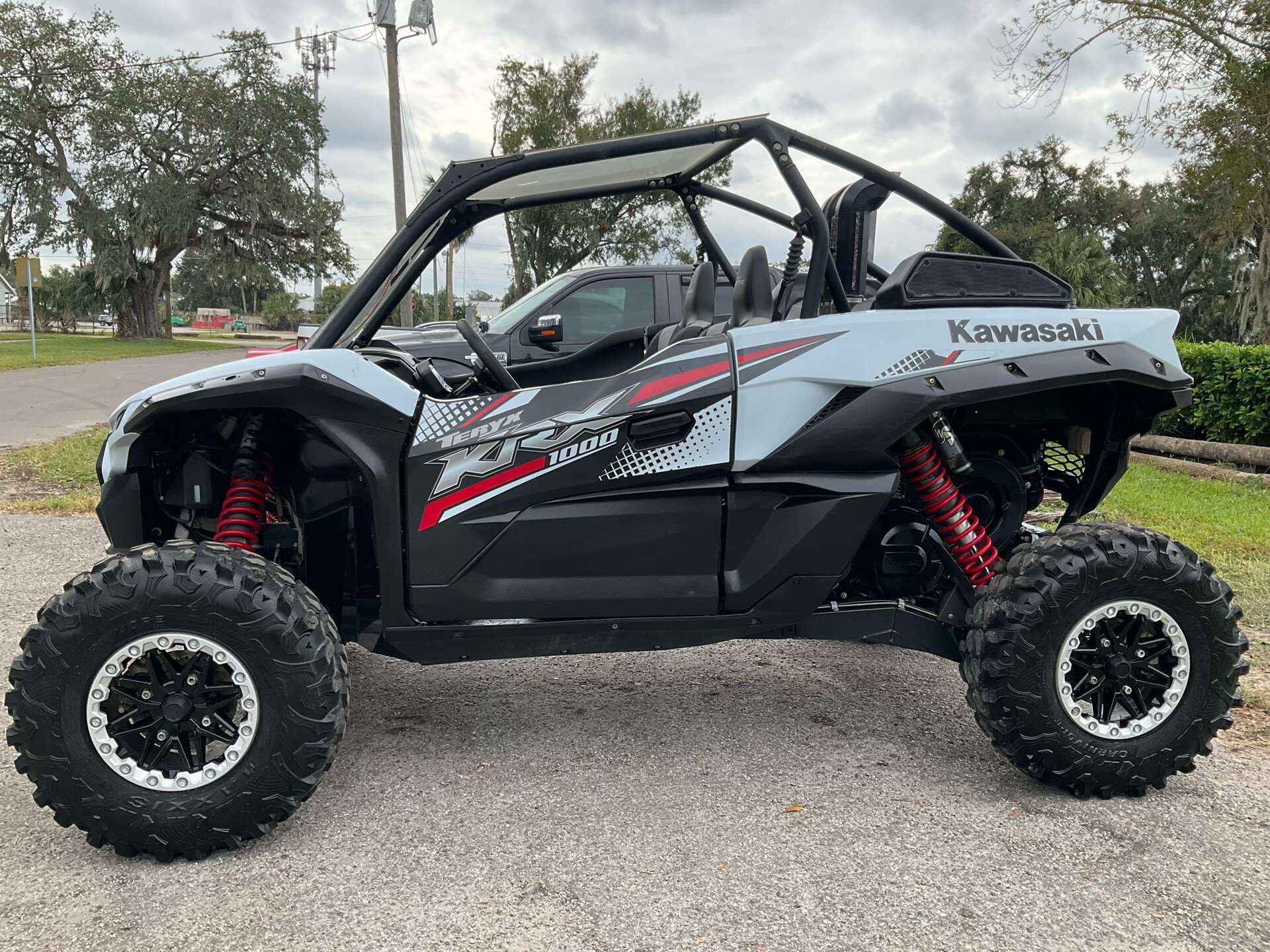 Used kawasaki teryx for sale near me sales
