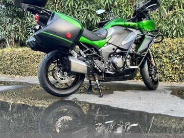 2020 Kawasaki Versys 1000 SE LT+