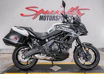 2020 Kawasaki Versys 650 ABS