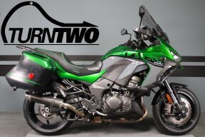 2020 Kawasaki Versys 1000 SE LT+