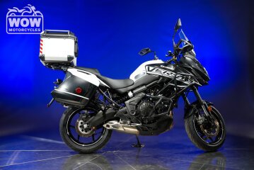 2020 Kawasaki Versys 650 ABS