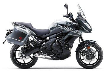 2020 Kawasaki Versys 650 ABS