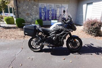 2020 Kawasaki Versys 650 ABS