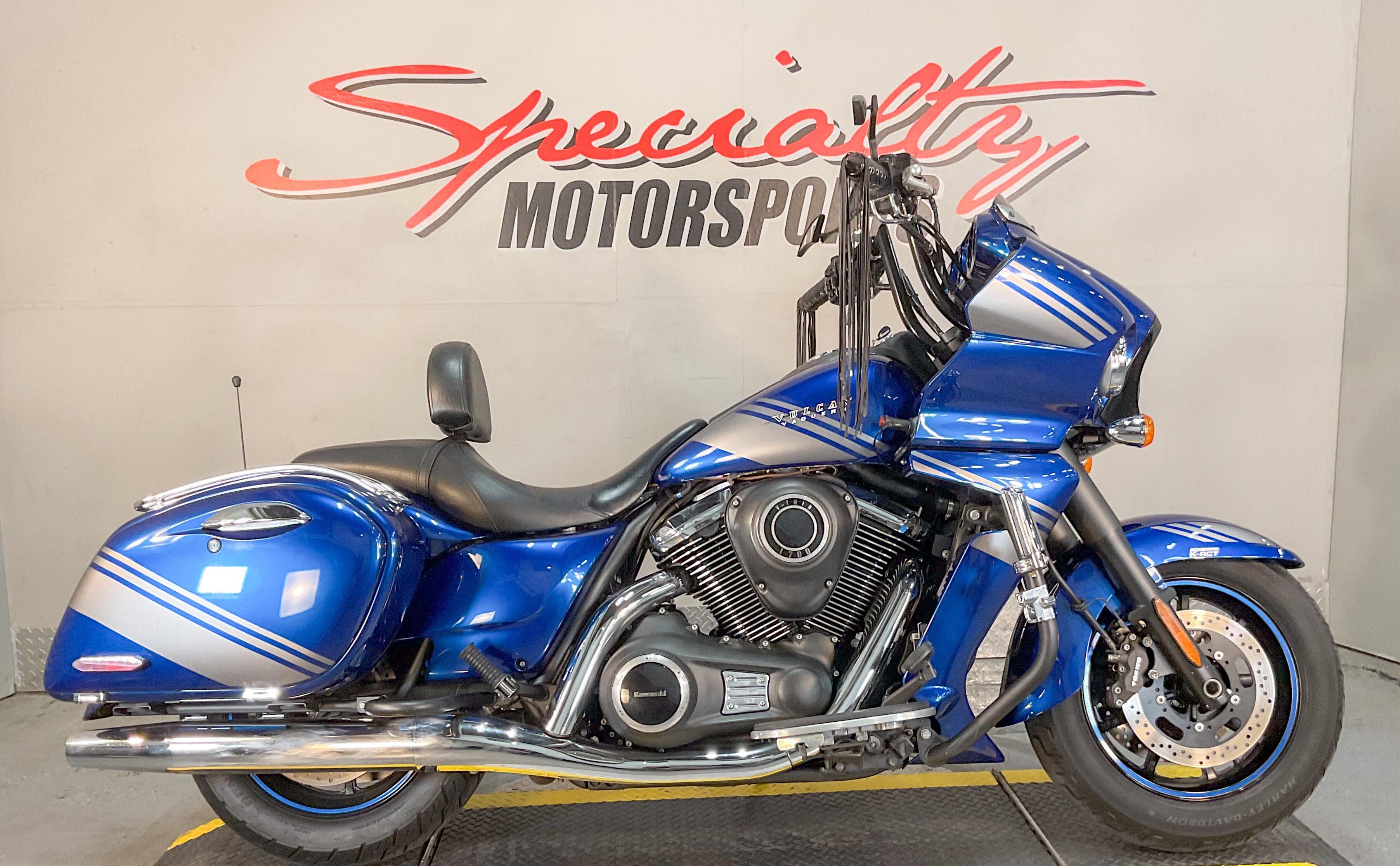 2020 Kawasaki Vulcan 1700 Vaquero ABS