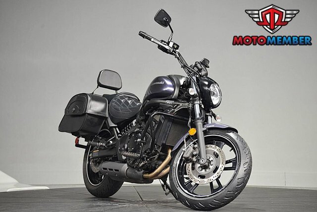 2020 Kawasaki Vulcan 650 ABS