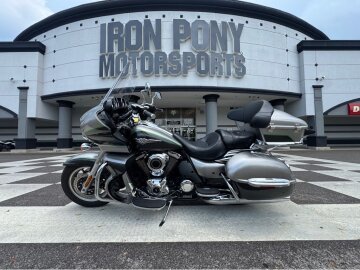 2020 Kawasaki Vulcan 1700 Voyager ABS
