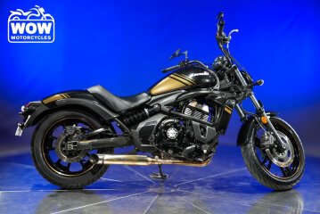 2020 Kawasaki Vulcan 650 ABS