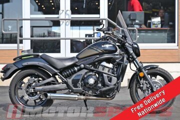 2020 Kawasaki Vulcan 650 ABS