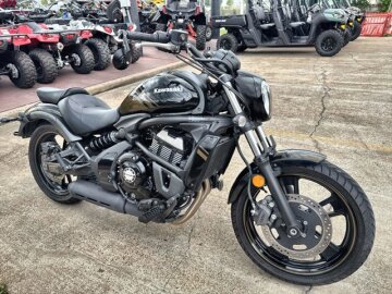 2020 Kawasaki Vulcan 650