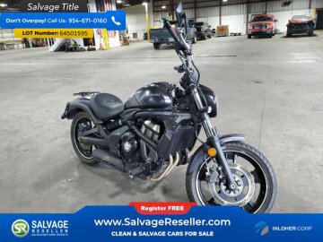 2020 Kawasaki Vulcan 650 ABS