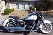 2020 Kawasaki Vulcan 900 Classic