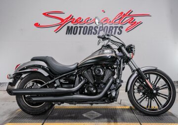 2020 Kawasaki Vulcan 900 Custom
