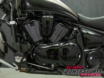 2020 Kawasaki Vulcan 900 Custom