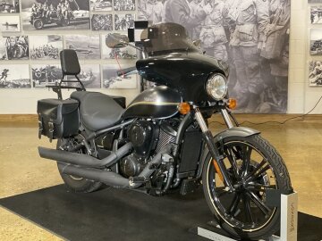 2020 Kawasaki Vulcan 900 Custom