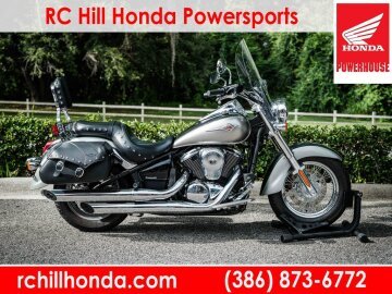 2020 Kawasaki Vulcan 900 Classic LT