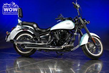 2020 Kawasaki Vulcan 900 Classic