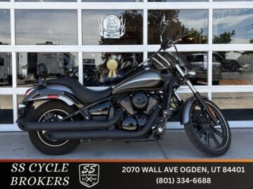 2020 Kawasaki Vulcan 900 Custom
