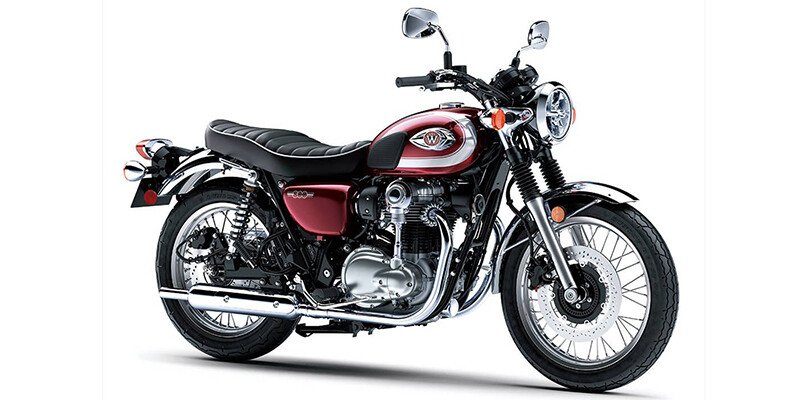 2020 Kawasaki W800 Base specifications