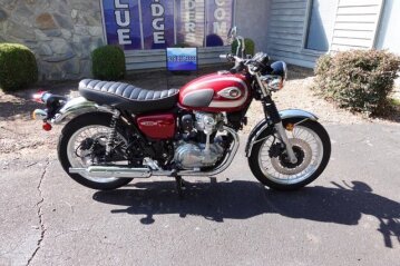 2020 Kawasaki W800