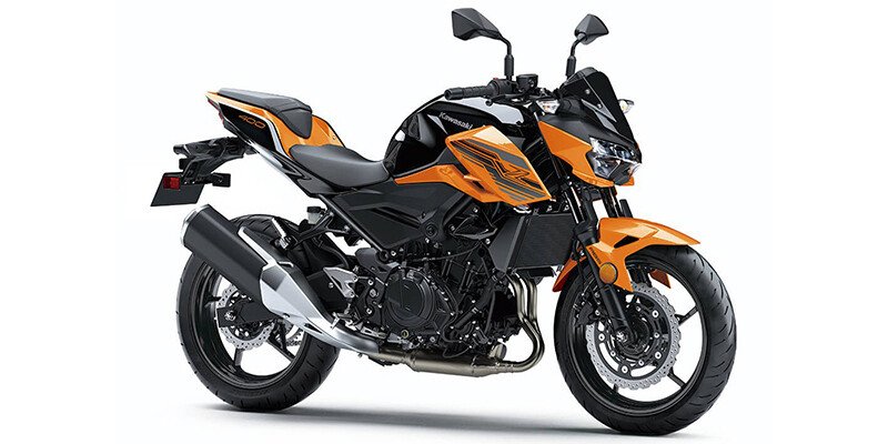 btmc 2020 Kawasaki Z400 ABS Specifications, Photos, and Model Info