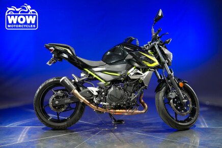 Photo 1 for 2020 Kawasaki Z400