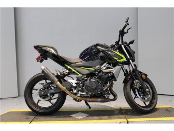 2020 Kawasaki Z400