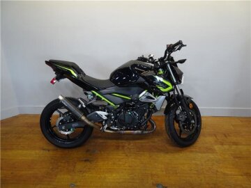 2020 Kawasaki Z400