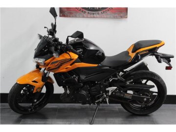 2020 Kawasaki Z400