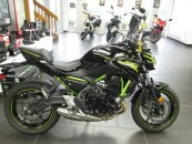 2020 Kawasaki Z650