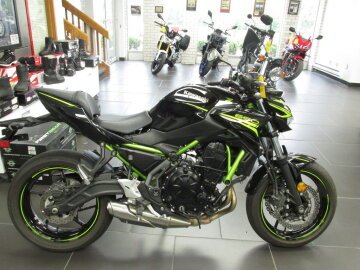 2020 Kawasaki Z650