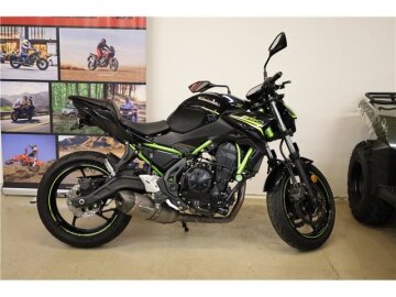 2020 Kawasaki Z650