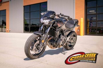 2020 Kawasaki Z650