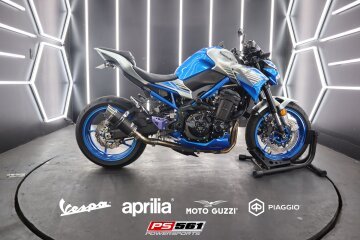 2020 Kawasaki Z900