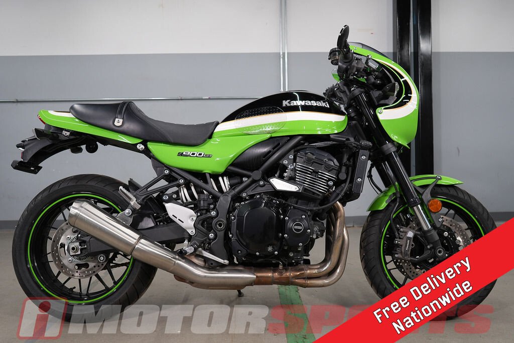 2020 Kawasaki Z900 RS Cafe