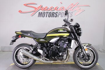 2020 Kawasaki Z900 RS