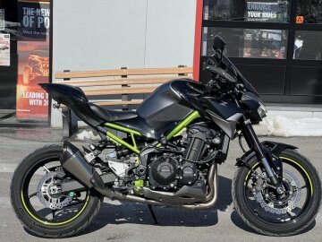 2020 Kawasaki Z900