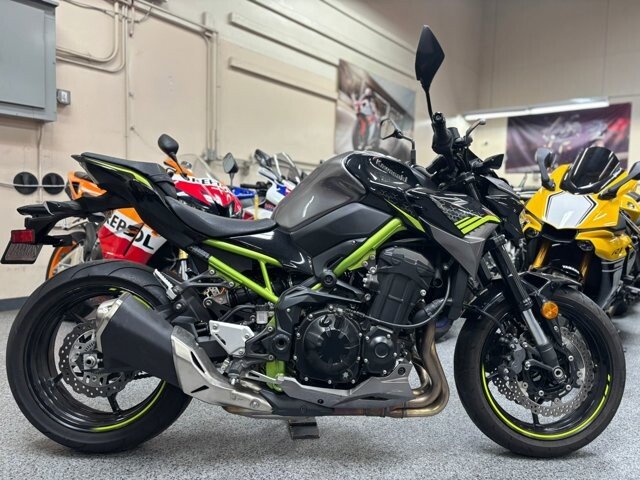 2020 Kawasaki Z900