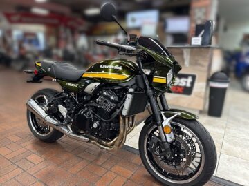 2020 Kawasaki Z900 RS