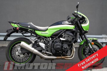 2020 Kawasaki Z900 RS Cafe