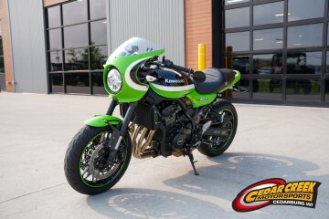 2020 Kawasaki Z900