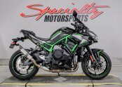 2020 Kawasaki Z H2